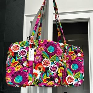 Vera Bradley duffel